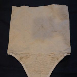Tummy Control Thong Shapewear for Women Seamless Nude Color Size S/XS NEW